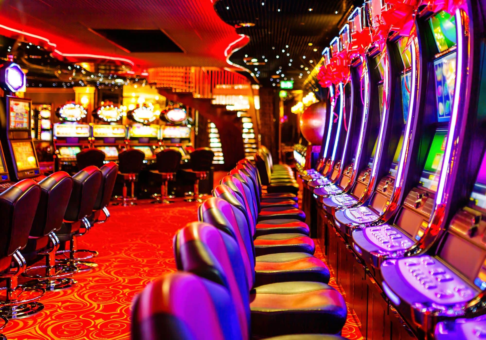 Le casino JOA de Saint-Jean-de-Luz