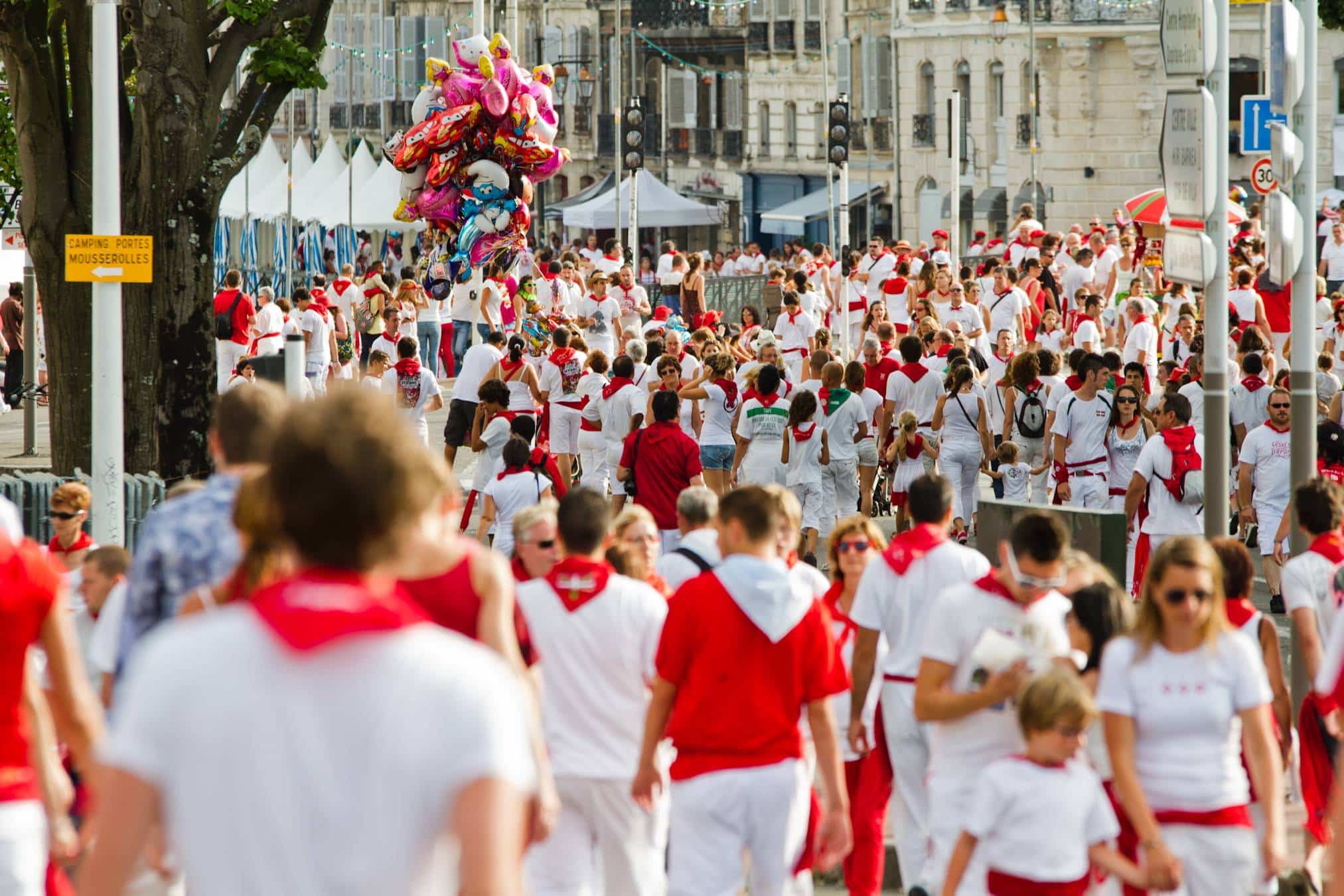 Fêtes Bayonne