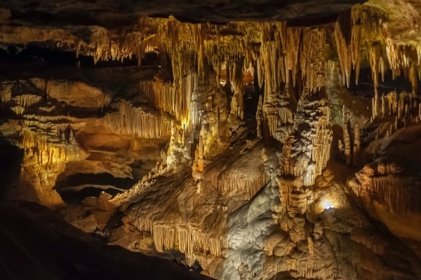 visite grottes de sare